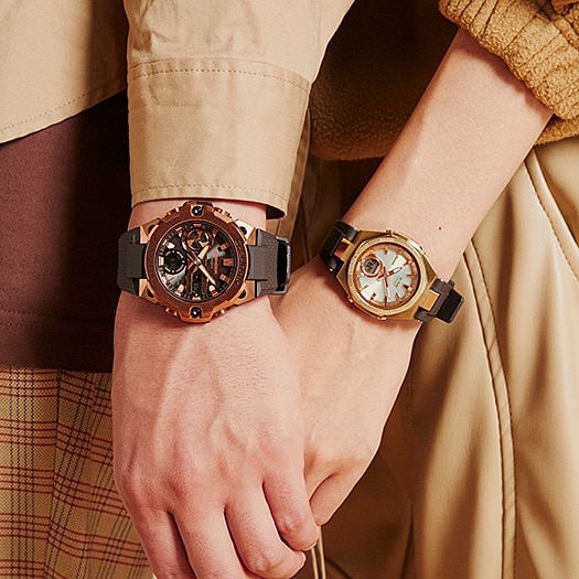 MSG-B100MV-5A G-MS BABY-G Đồng hồ CASIO