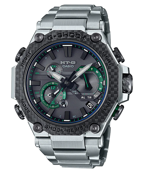 Đồng Hồ Nam Chính Hãng CASIO G-SHOCK MTG-B2000XD-1A