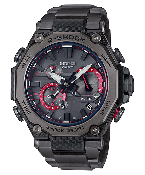 Đồng Hồ Nam Chính Hãng CASIO G-SHOCK MTG-B2000YBD-1A