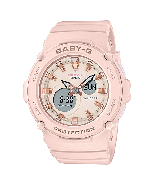 Đồng Hồ Nữ Chính Hãng CASIO BABY-G BGA-275-4A