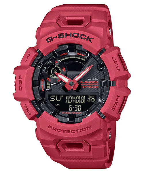 Đồng Hồ Nam Chính Hãng CASIO G-SHOCK GBA-900RD-4A