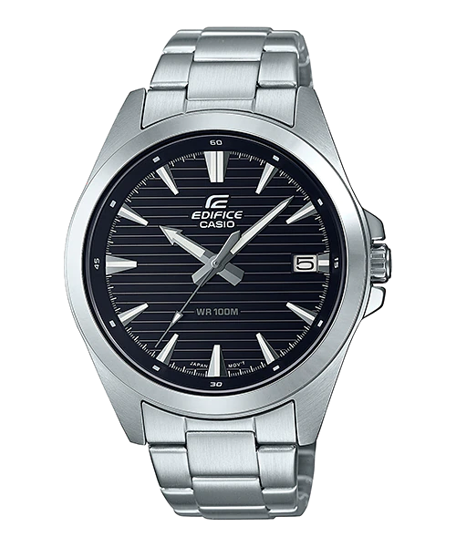 Đồng Hồ Nam Chính Hãng CASIO EDIFICE  EFV-140D-1AV