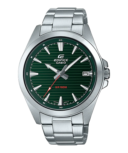 Đồng Hồ Nam Chính Hãng CASIO EDIFICE  EFV-140D-3AV