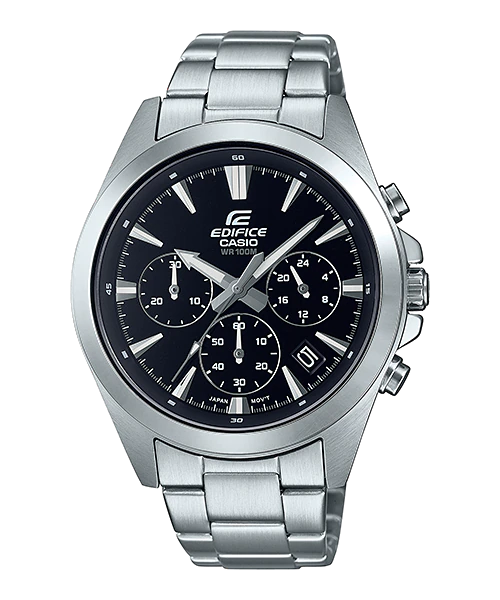 Đồng Hồ Nam Chính Hãng CASIO EDIFICE  EFV-630D-1AV
