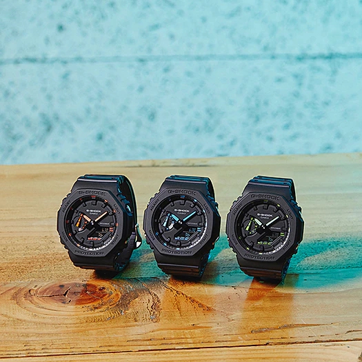 Đồng Hồ Nam Chính Hãng CASIO G-SHOCK GA-2100-1A3