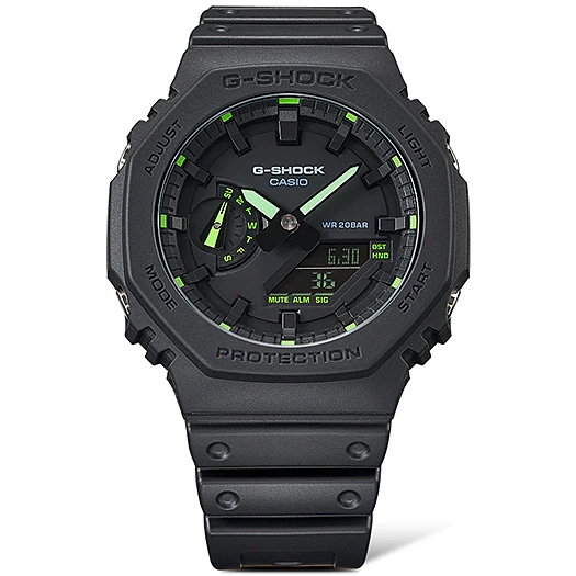 ⭐️売切御免⭐️CASIO Gショック GA-2100SU 腕時計 　迷彩柄 ⭐️売切御免⭐️CASIO Gショック GA-2100SU 腕時計 クォーツ 迷彩柄