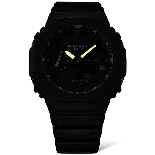 Đồng Hồ Nam Chính Hãng CASIO G-SHOCK GA-2100-1A3