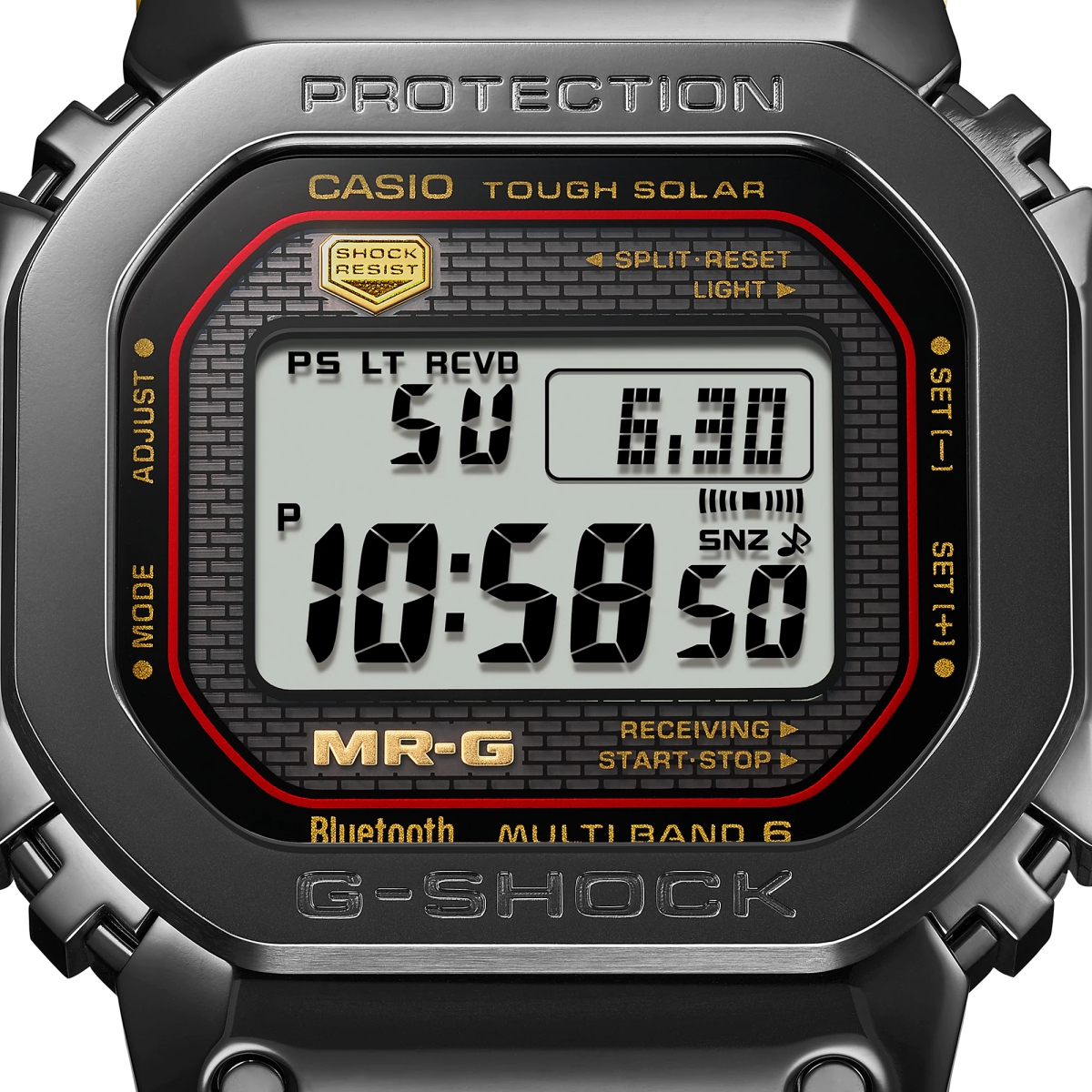 Đồng Hồ Nam Chính Hãng CASIO G-SHOCK MRG-B5000B-1