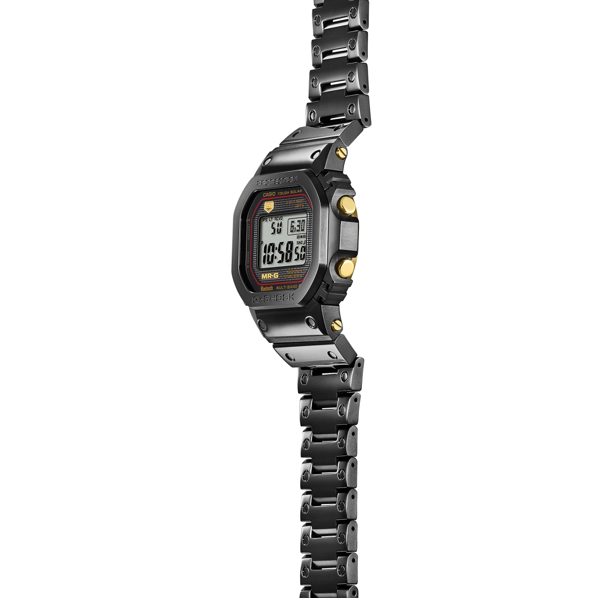 Đồng Hồ Nam Chính Hãng CASIO G-SHOCK MRG-B5000B-1