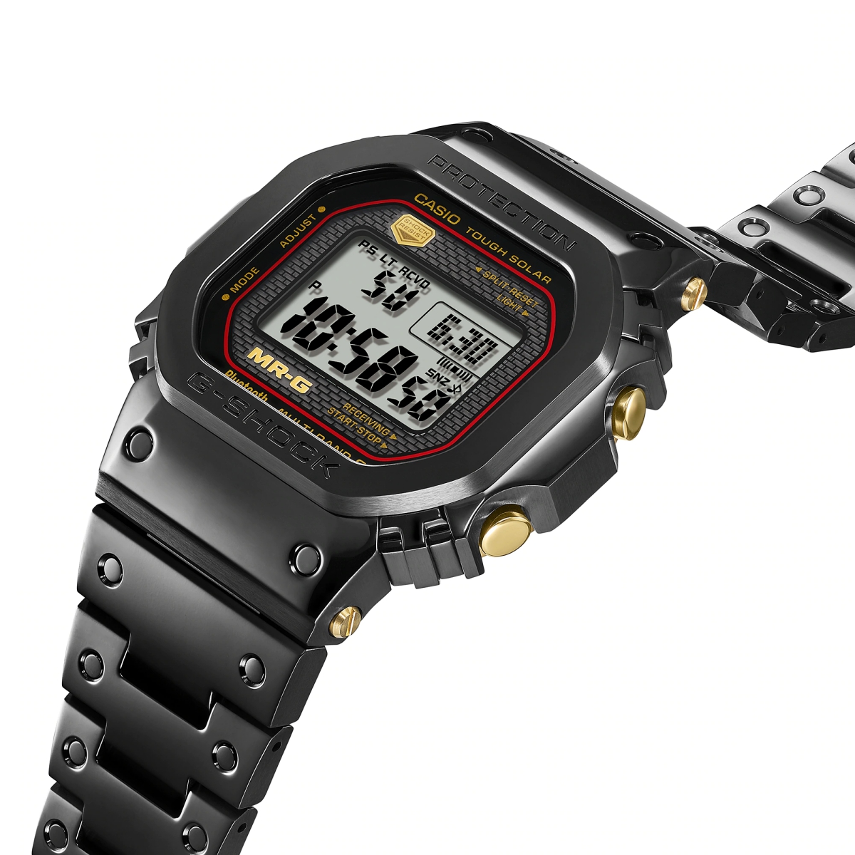Đồng Hồ Nam Chính Hãng CASIO G-SHOCK MRG-B5000B-1