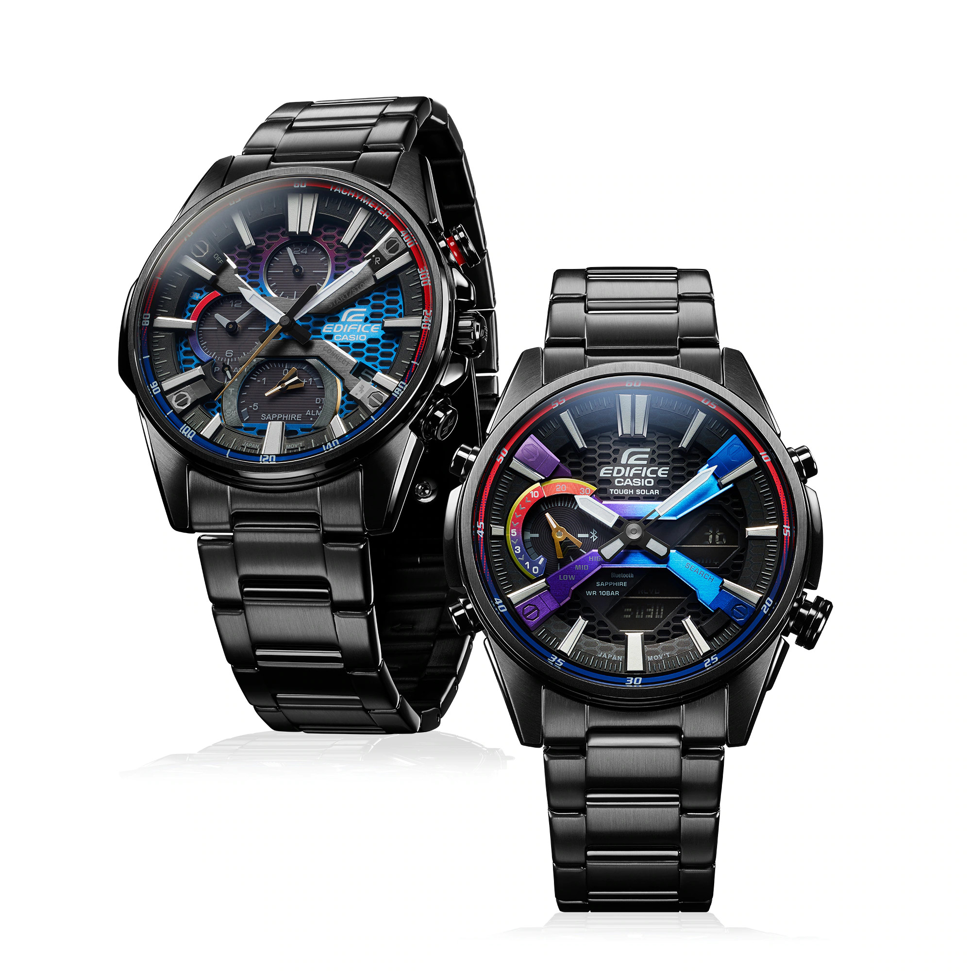 Đồng Hồ Nam Chính Hãng CASIO EDIFICE EQB-1200HG-1A