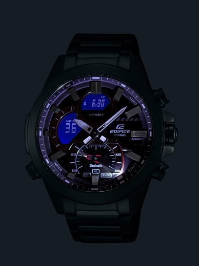 Đồng Hồ Nam Chính Hãng CASIO EDIFICE ECB-30DC-1A