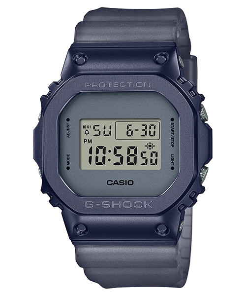 Đồng Hồ Nam Chính Hãng CASIO G-SHOCK GM-5600MF-2
