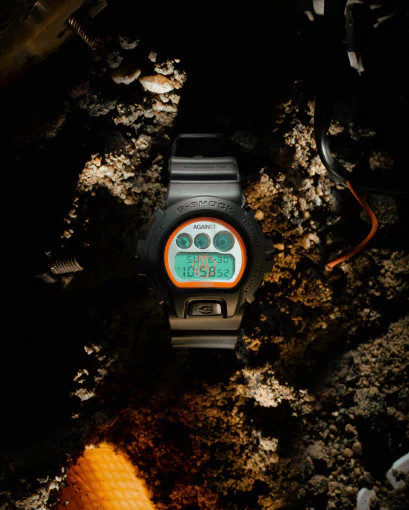 Đồng Hồ Nam Chính Hãng CASIO G-SHOCK DW-6900AL22-1