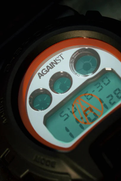 Đồng Hồ Nam Chính Hãng CASIO G-SHOCK DW-6900AL22-1