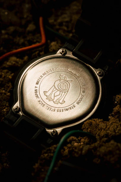 Đồng Hồ Nam Chính Hãng CASIO G-SHOCK DW-6900AL22-1