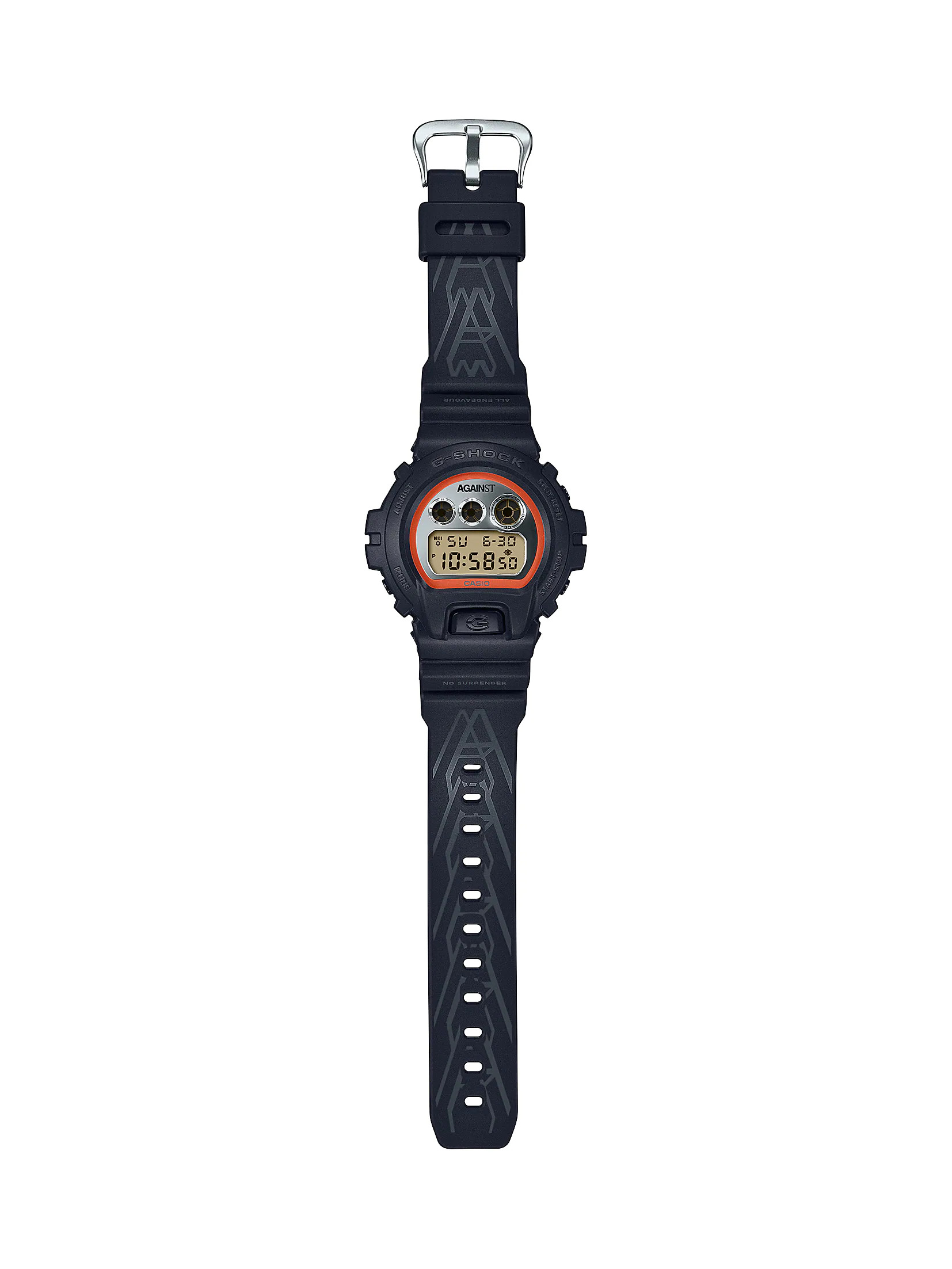 Đồng Hồ Nam Chính Hãng CASIO G-SHOCK DW-6900AL22-1