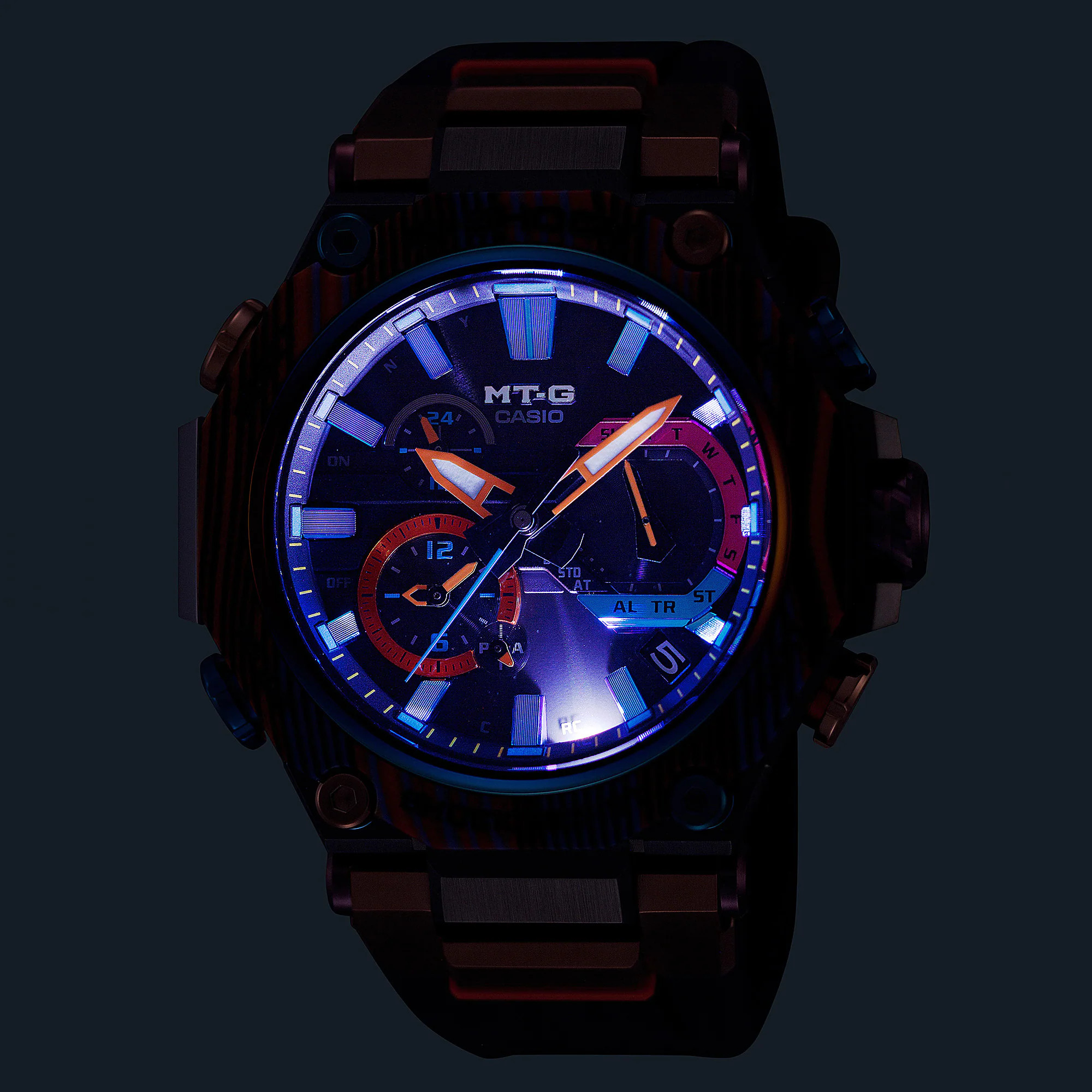 Đồng Hồ Nam Chính Hãng CASIO G-SHOCK MTG-B2000XMG-1A