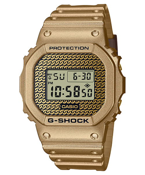 Đồng Hồ Nam Chính Hãng CASIO G-SHOCK DWE-5600HG-1