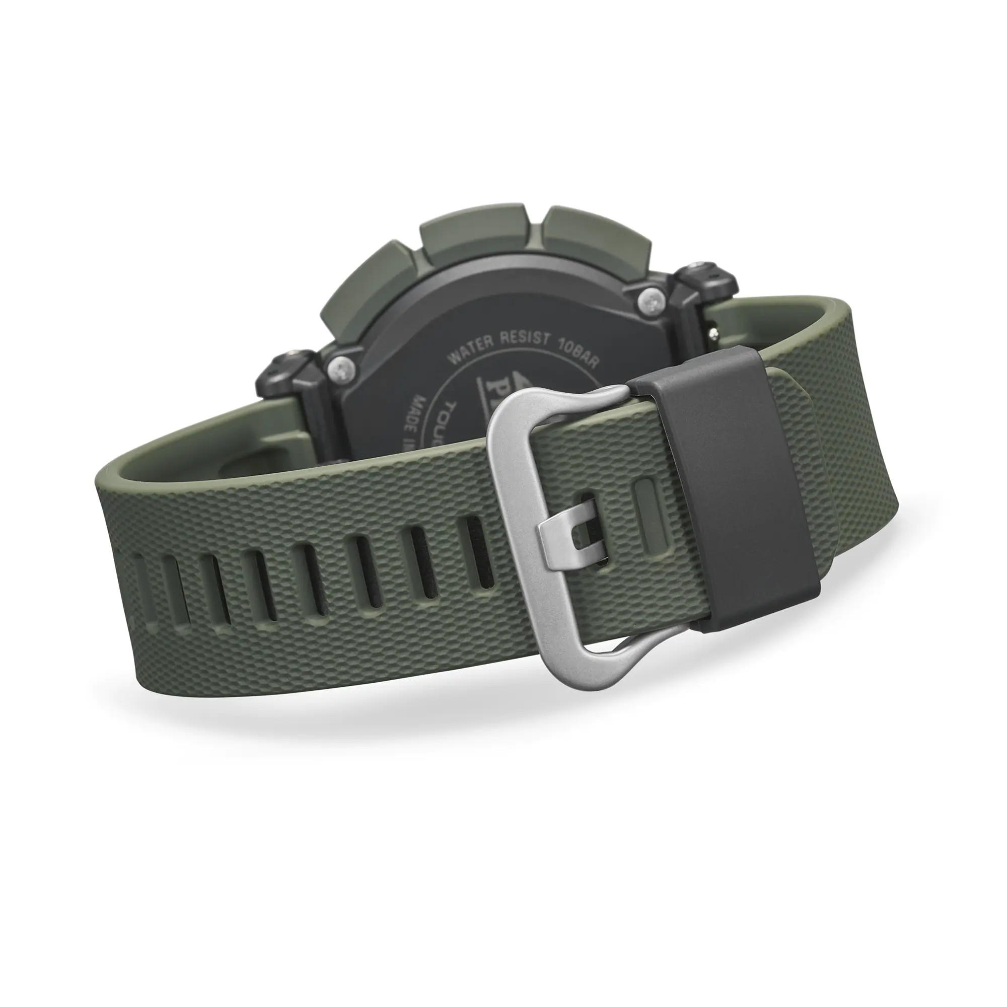 Đồng Hồ Nam Chính Hãng CASIO PRO TREK PRG-340-3