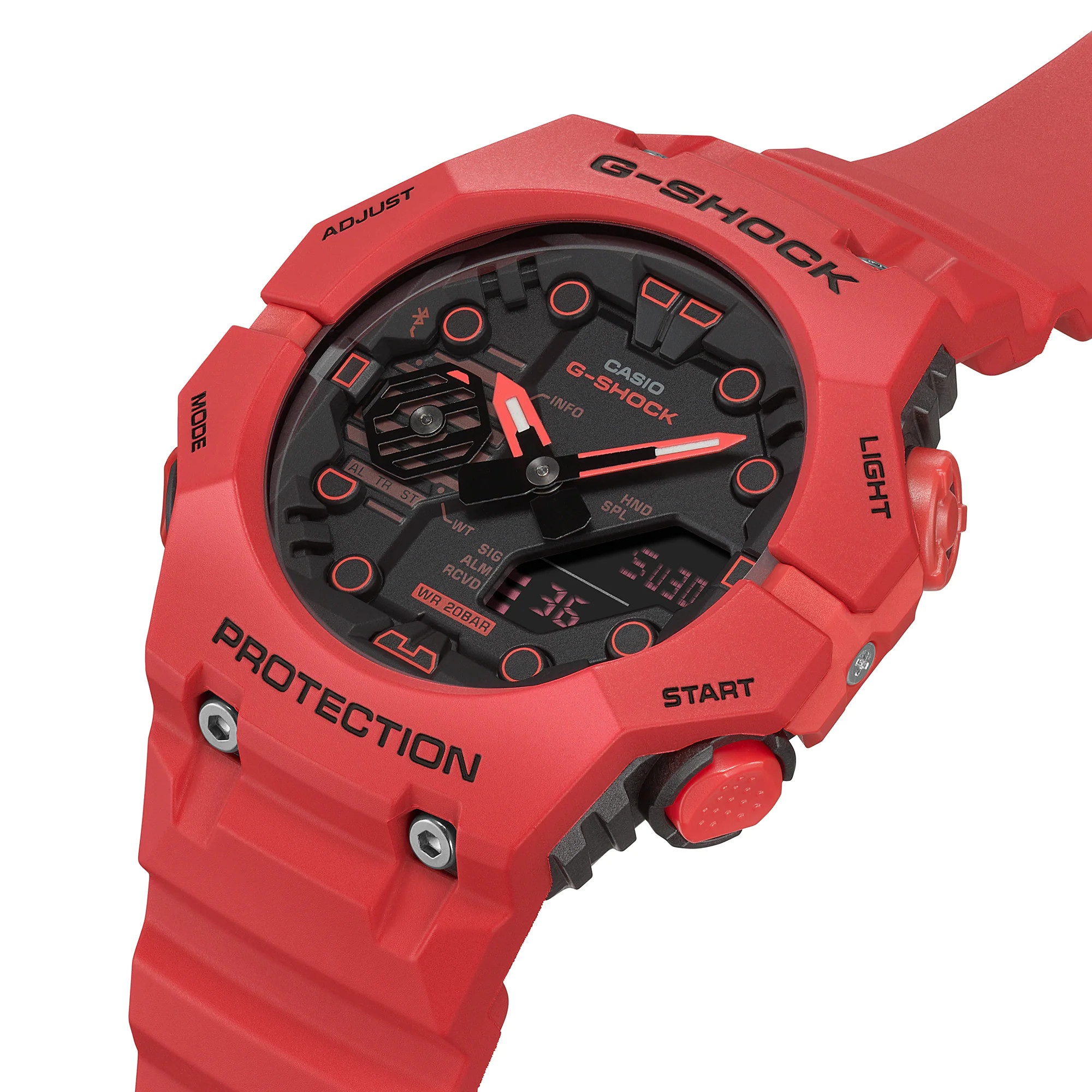Đồng Hồ Nam Chính Hãng CASIO G-SHOCK GA-B001-4A