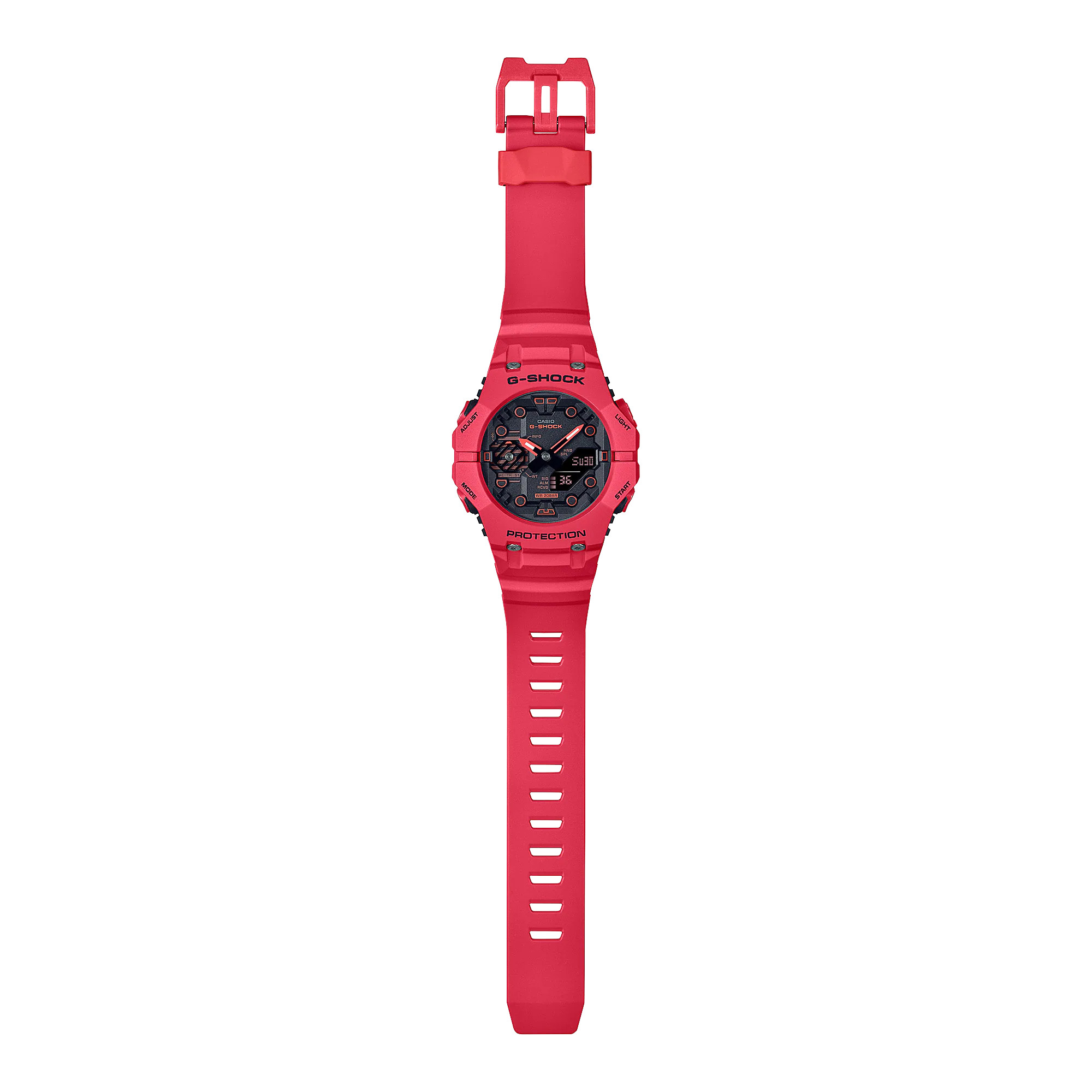 Đồng Hồ Nam Chính Hãng CASIO G-SHOCK GA-B001-4A