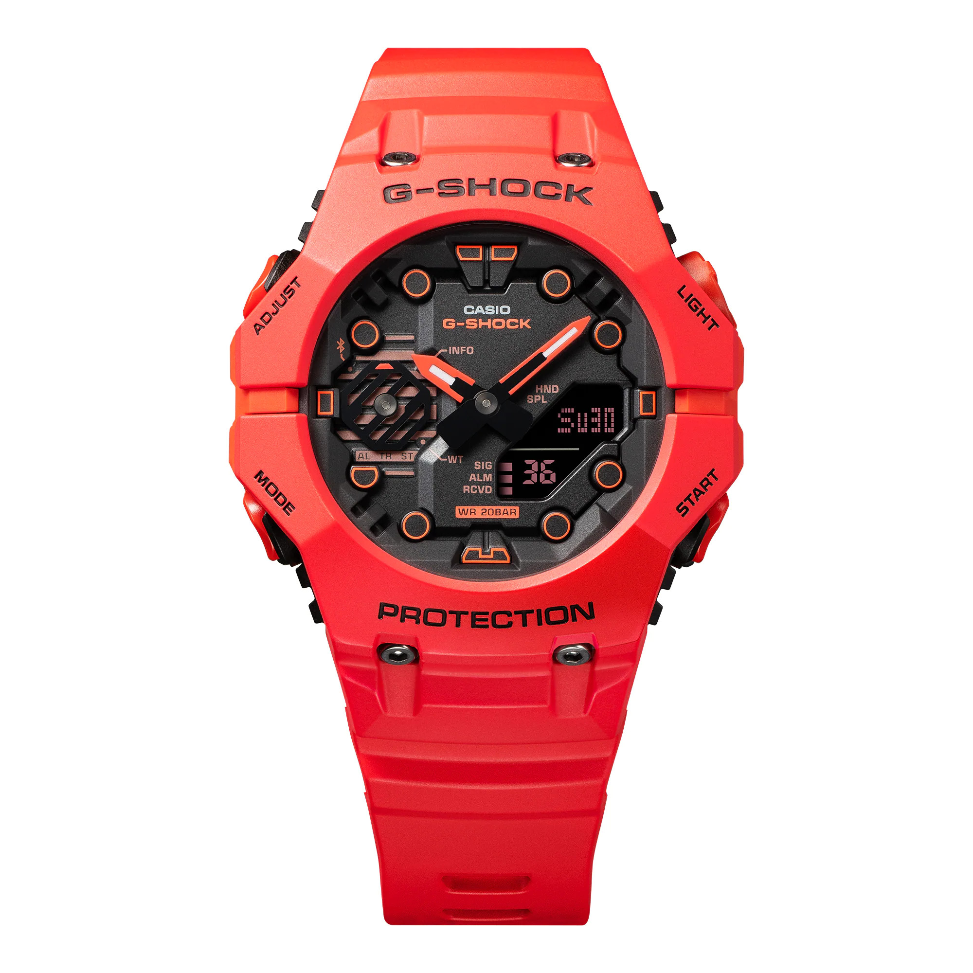 Đồng Hồ Nam Chính Hãng CASIO G-SHOCK GA-B001-4A