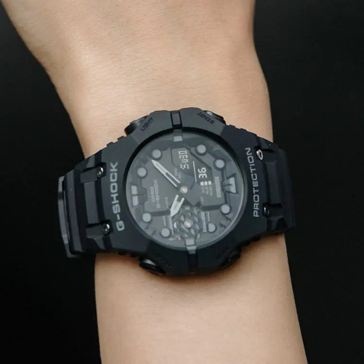 Đồng Hồ Nam Chính Hãng CASIO G-SHOCK GA-B001-1A