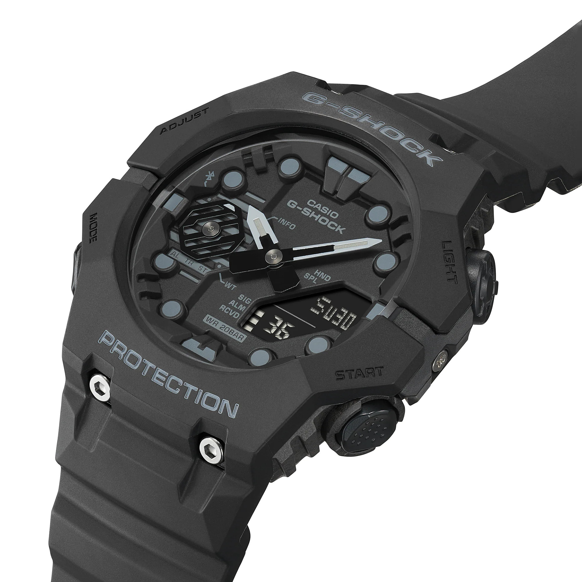 Đồng Hồ Nam Chính Hãng CASIO G-SHOCK GA-B001-1A