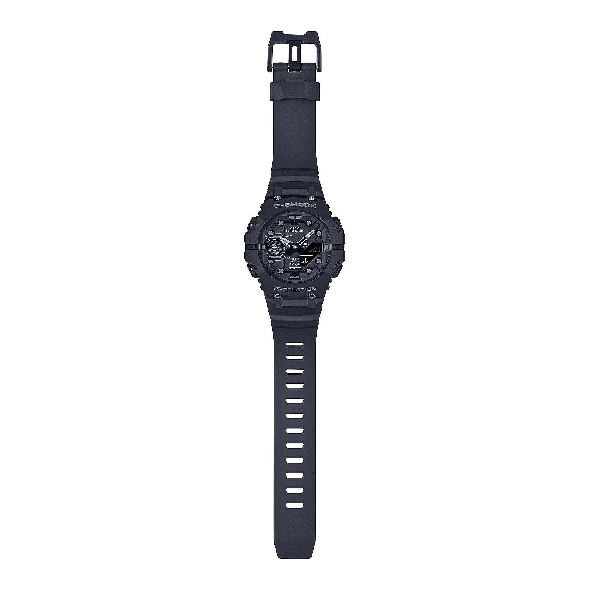 Đồng Hồ Nam Chính Hãng CASIO G-SHOCK GA-B001-1A