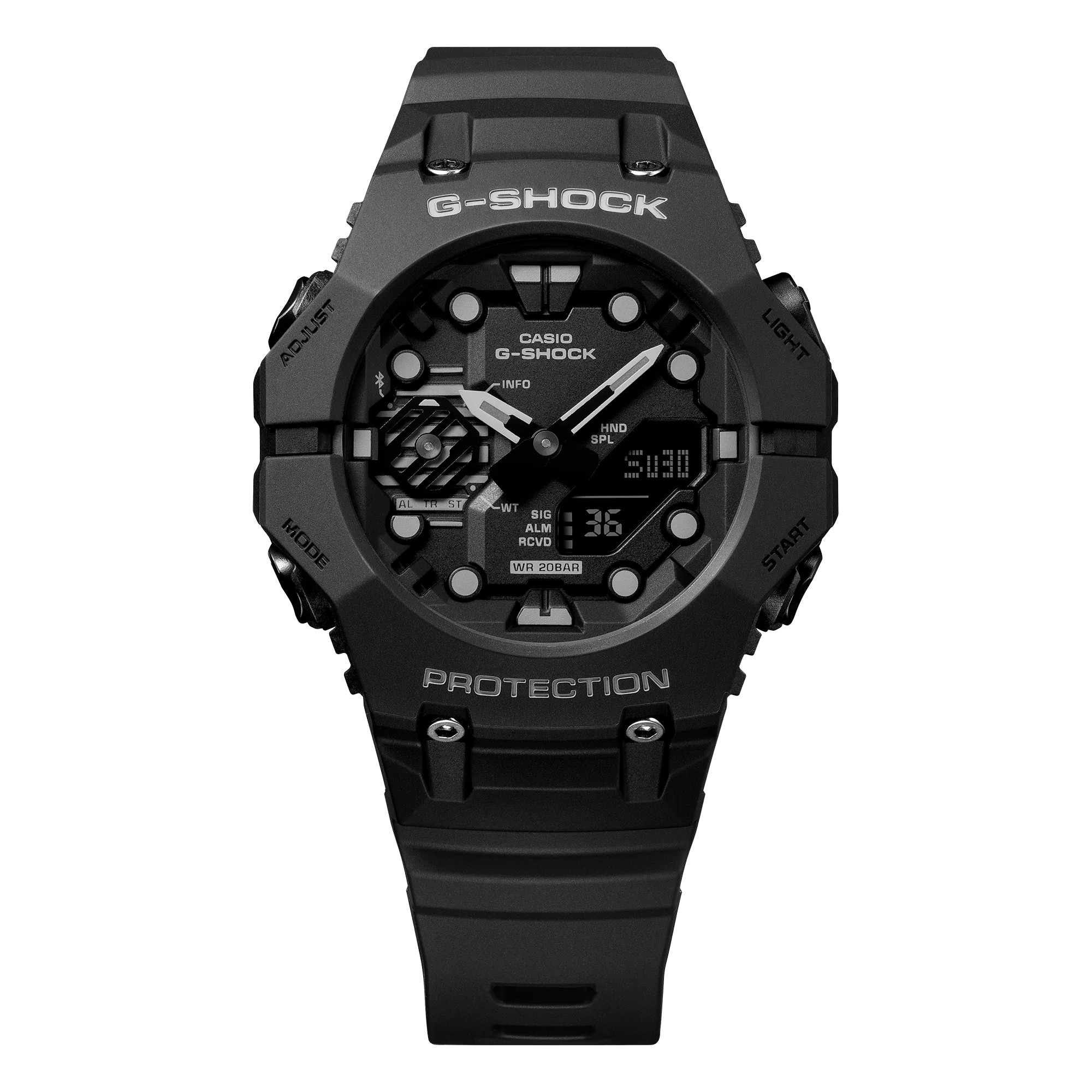 Đồng Hồ Nam Chính Hãng CASIO G-SHOCK GA-B001-1A
