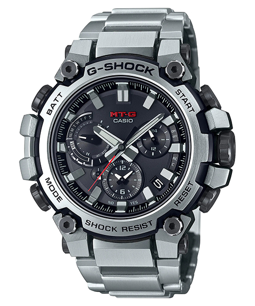 Đồng Hồ Nam Chính Hãng CASIO G-SHOCK MTG-B3000D-1A