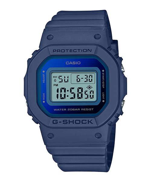 Đồng Hồ Nữ Chính Hãng CASIO G-SHOCK GMD-S5600-2