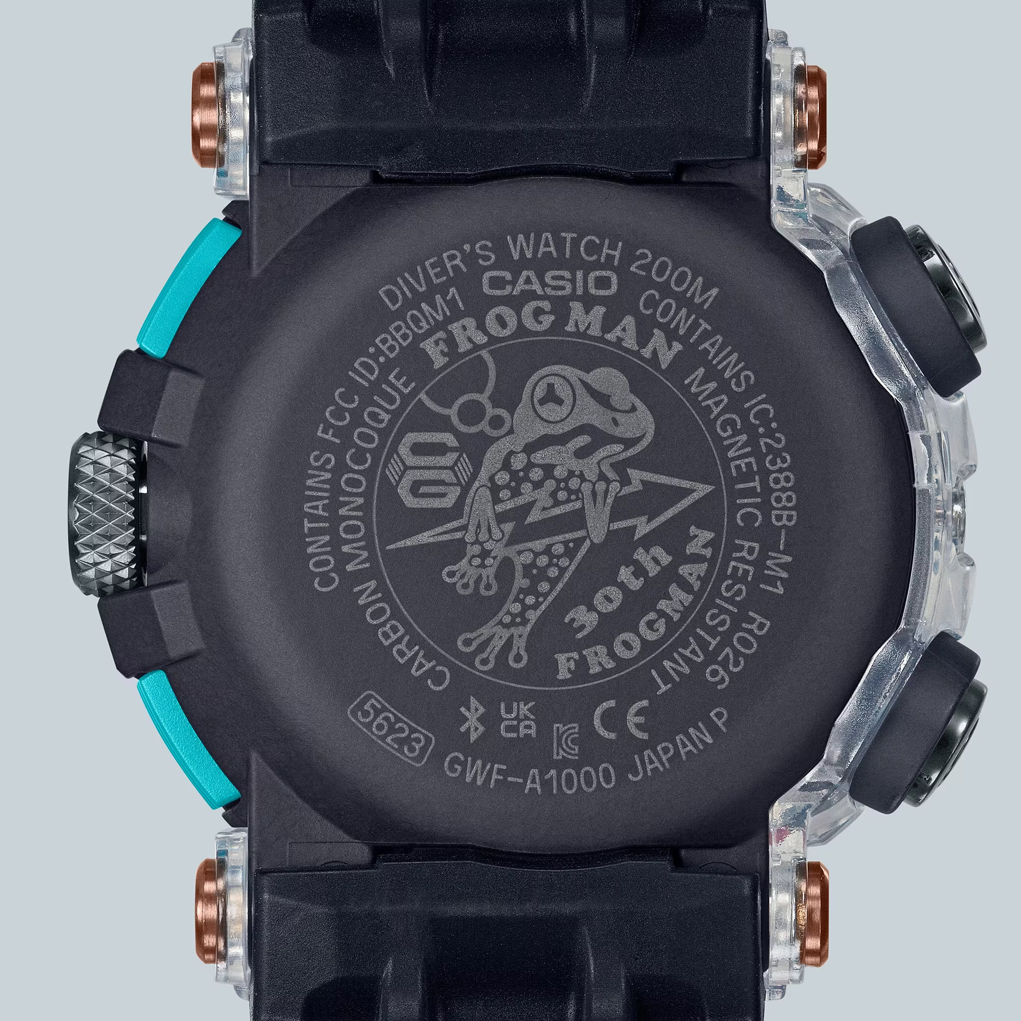 Đồng Hồ Nam Chính Hãng CASIO G-SHOCK GWF-A1000APF-1A