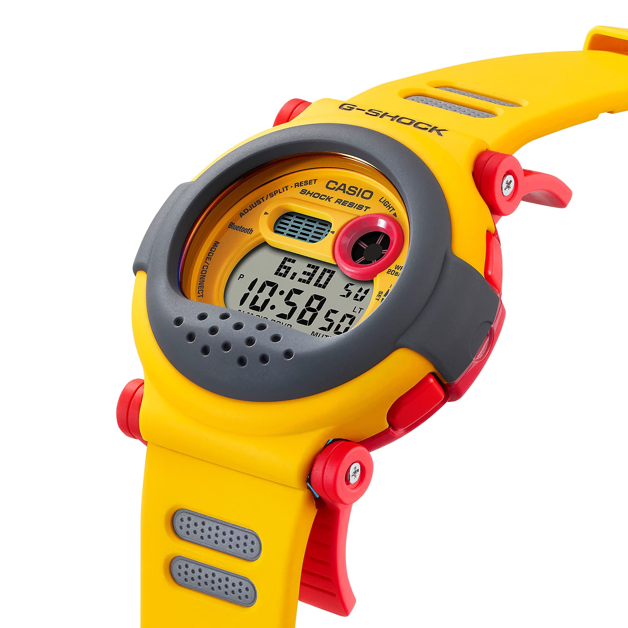 Đồng Hồ Nam Chính Hãng CASIO G-SHOCK G-B001MVE-9