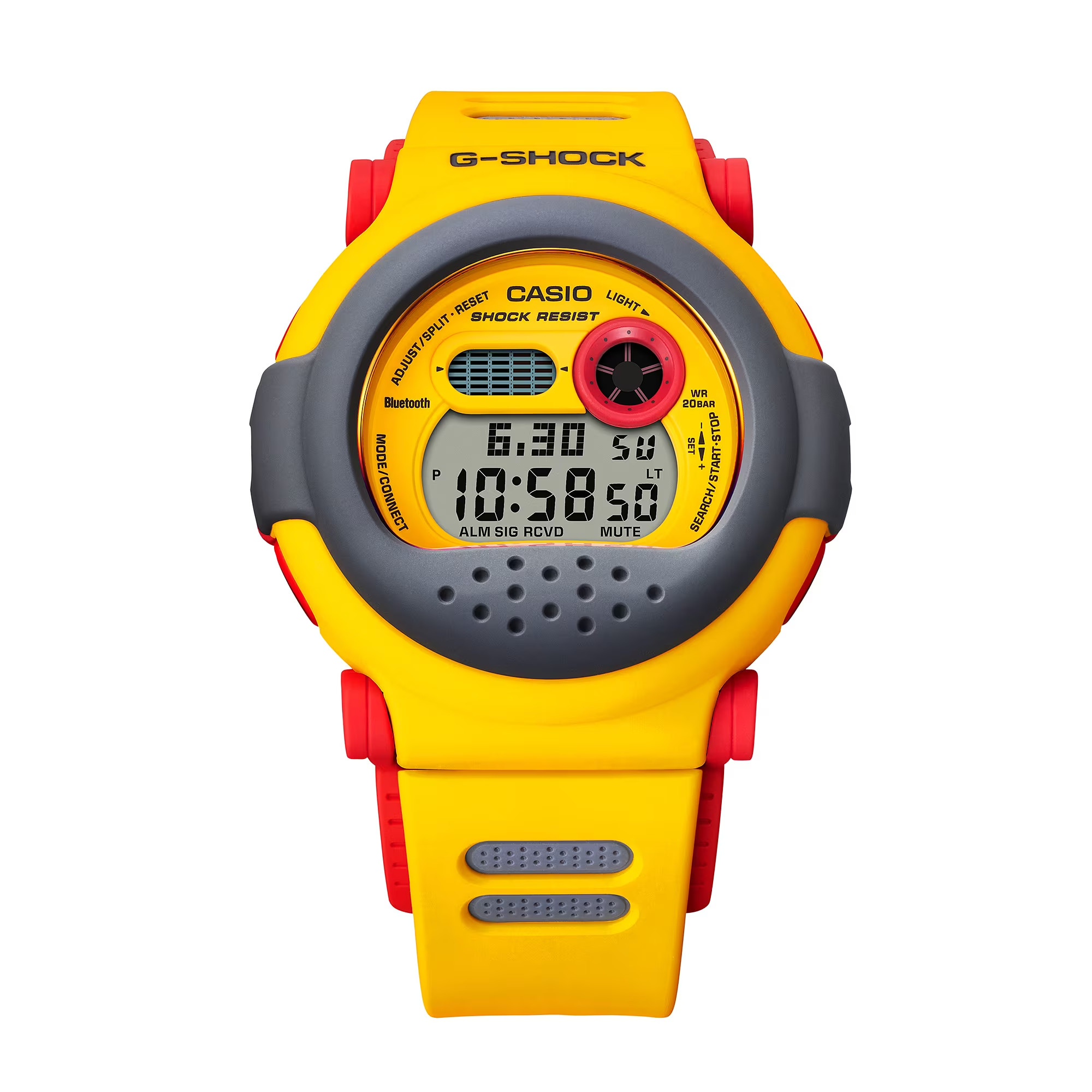 Đồng Hồ Nam Chính Hãng CASIO G-SHOCK G-B001MVE-9