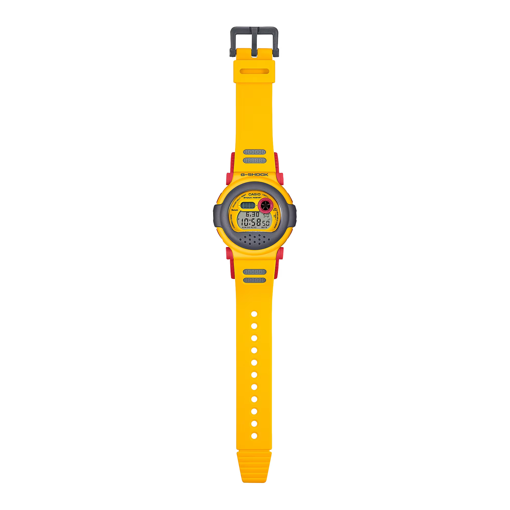 Đồng Hồ Nam Chính Hãng CASIO G-SHOCK G-B001MVE-9