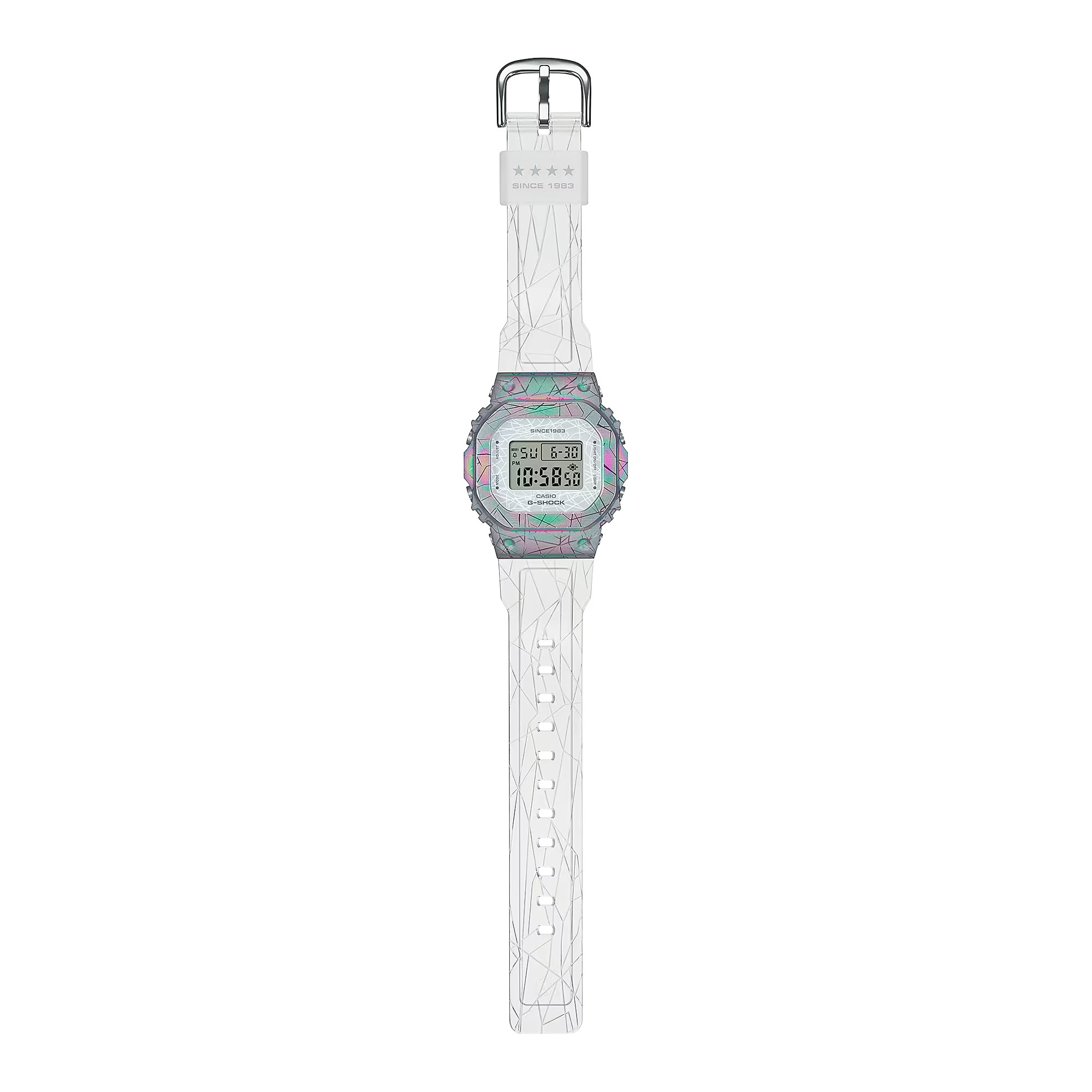 Đồng Hồ Nữ Chính Hãng CASIO G-SHOCK GM-S5640GEM-7