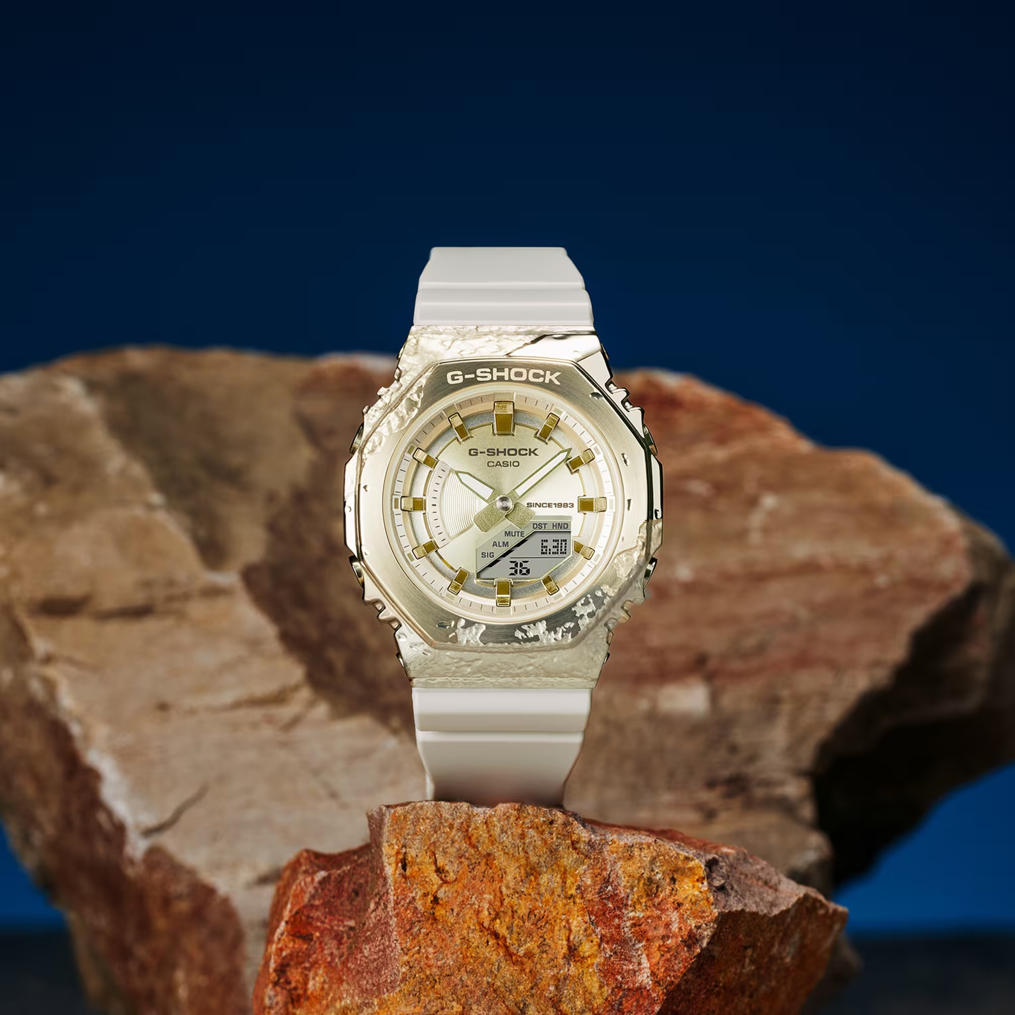 Đồng Hồ Nữ Chính Hãng CASIO G-SHOCK GM-S2140GEM-9A