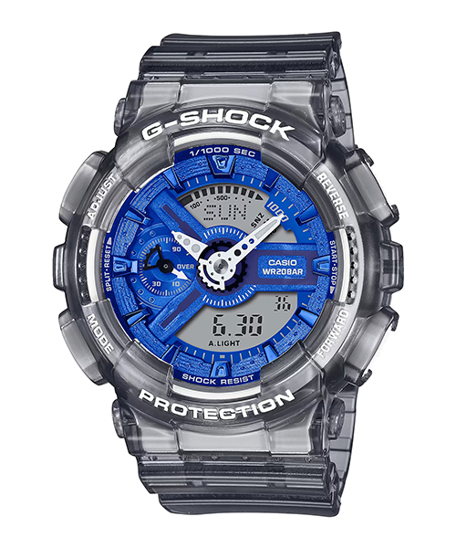 Đồng Hồ Nữ Chính Hãng CASIO G-SHOCK GMA-S110TB-8A