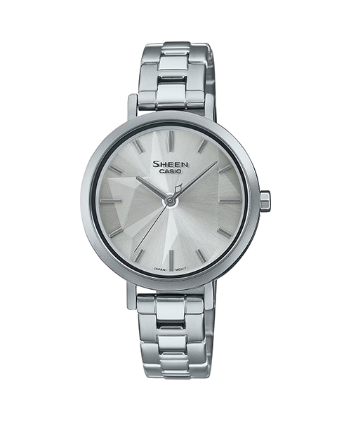 Đồng Hồ Nữ Chính Hãng CASIO SHEEN SHE-4558D-7A