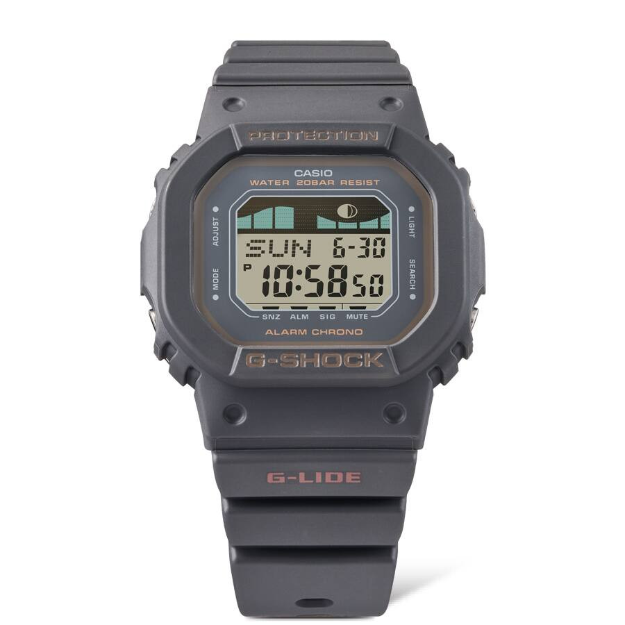 Đồng Hồ Nữ Chính Hãng CASIO G-SHOCK GLX-S5600-1