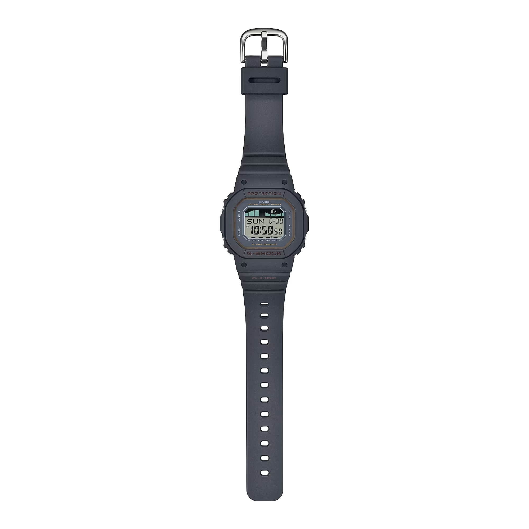 Đồng Hồ Nữ Chính Hãng CASIO G-SHOCK GLX-S5600-1