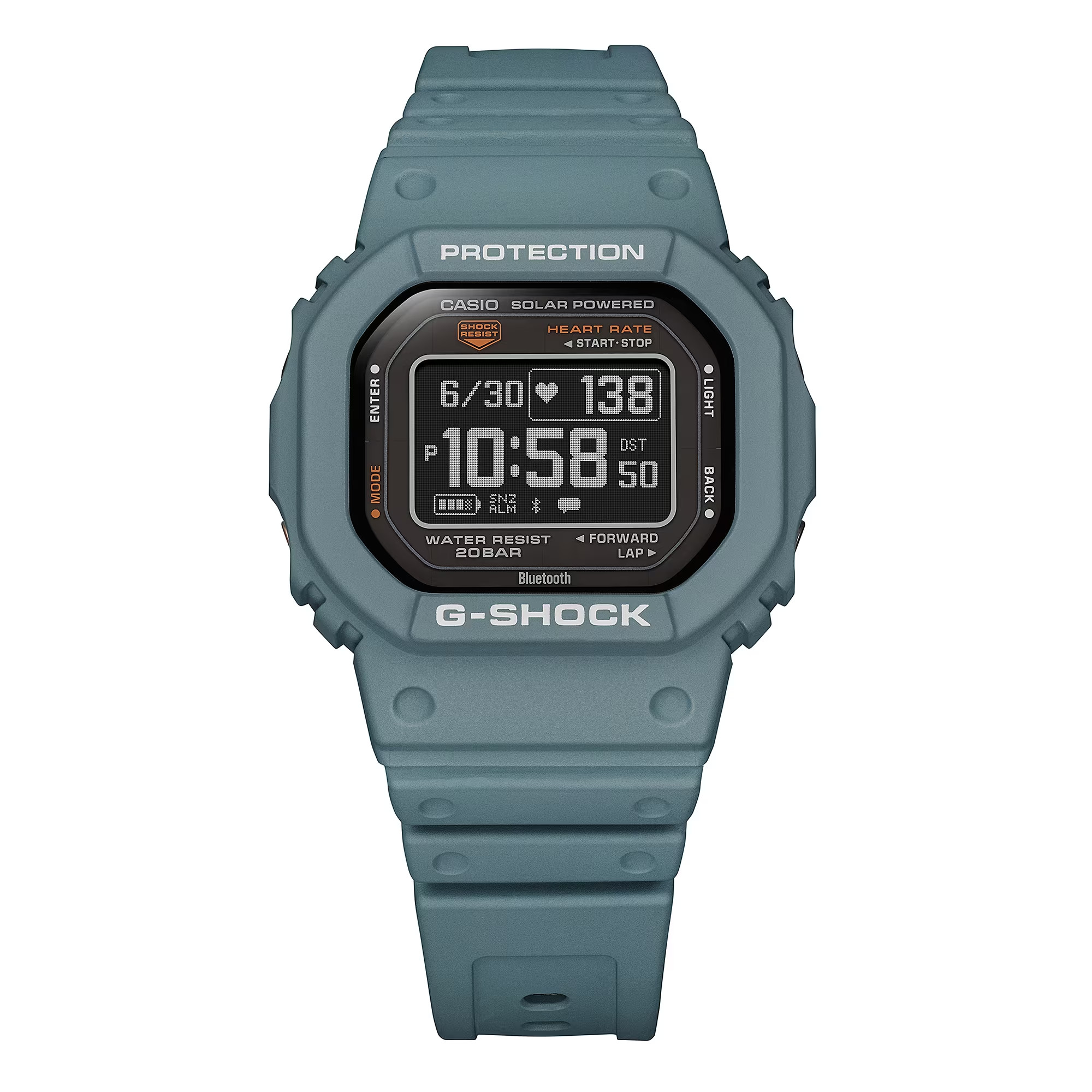 Đồng Hồ Nam Chính Hãng CASIO G-SHOCK DW-H5600-2