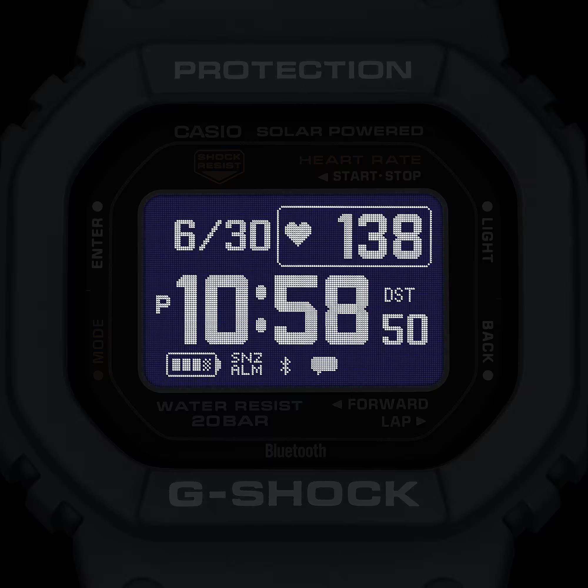 Đồng Hồ Nam Chính Hãng CASIO G-SHOCK DW-H5600-2
