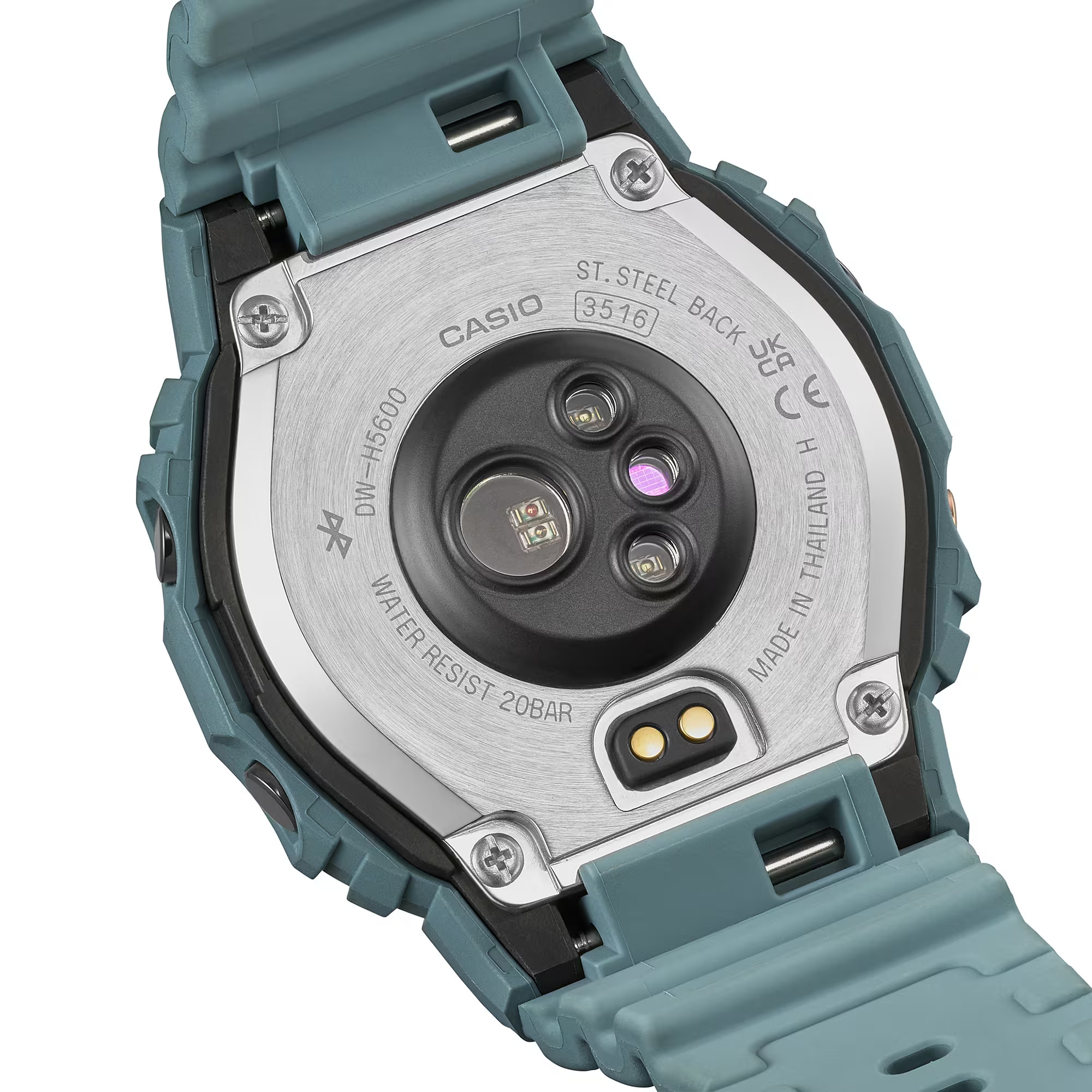 Đồng Hồ Nam Chính Hãng CASIO G-SHOCK DW-H5600-2