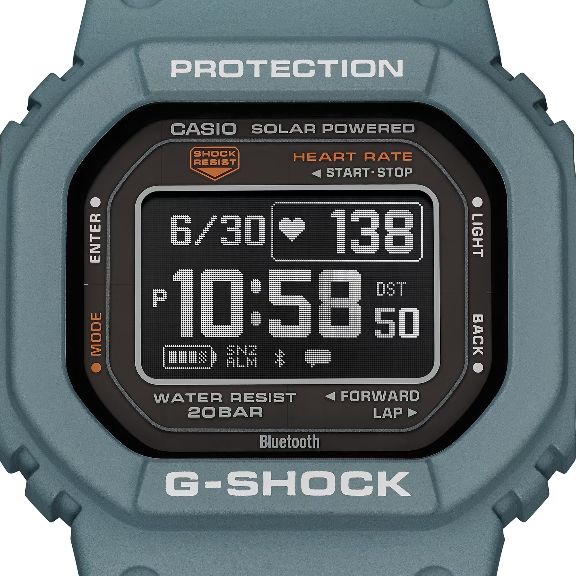 Đồng Hồ Nam Chính Hãng CASIO G-SHOCK DW-H5600-2