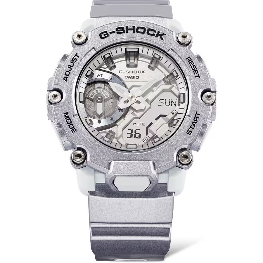 Đồng Hồ Nam Chính Hãng CASIO G-SHOCK GA-2200FF-8A