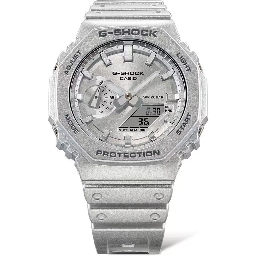 Đồng Hồ Nam Chính Hãng CASIO G-SHOCK GA-2100FF-8A