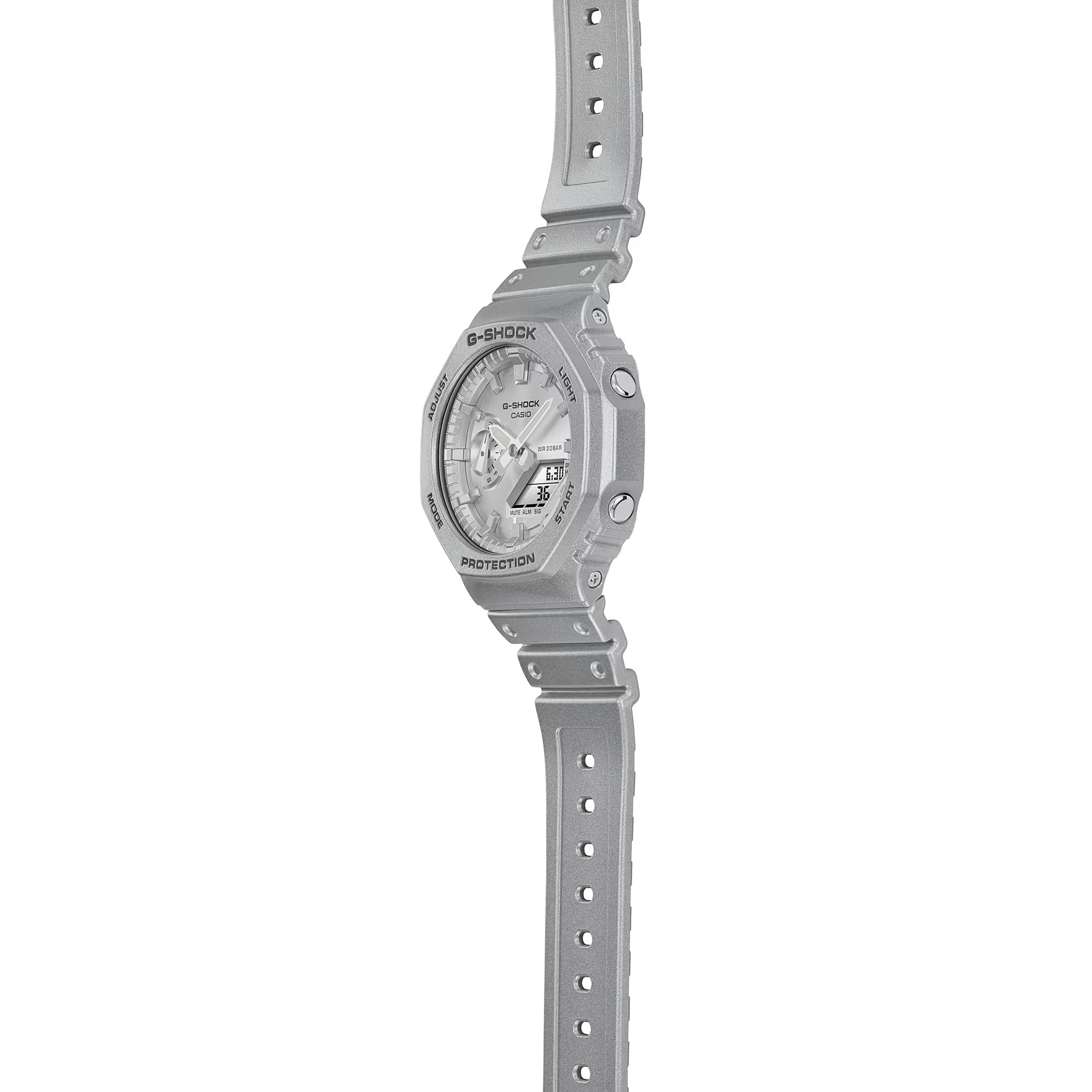 Đồng Hồ Nam Chính Hãng CASIO G-SHOCK GA-2100FF-8A